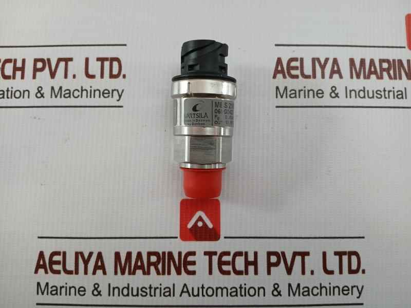 Wartsila Pressure Transmitter Mbs 2100