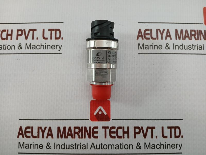 Wartsila Pressure Transmitter Mbs 2100