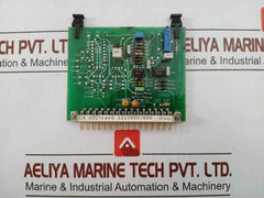 Wartsila Printed Circuit Board Ppl 81824