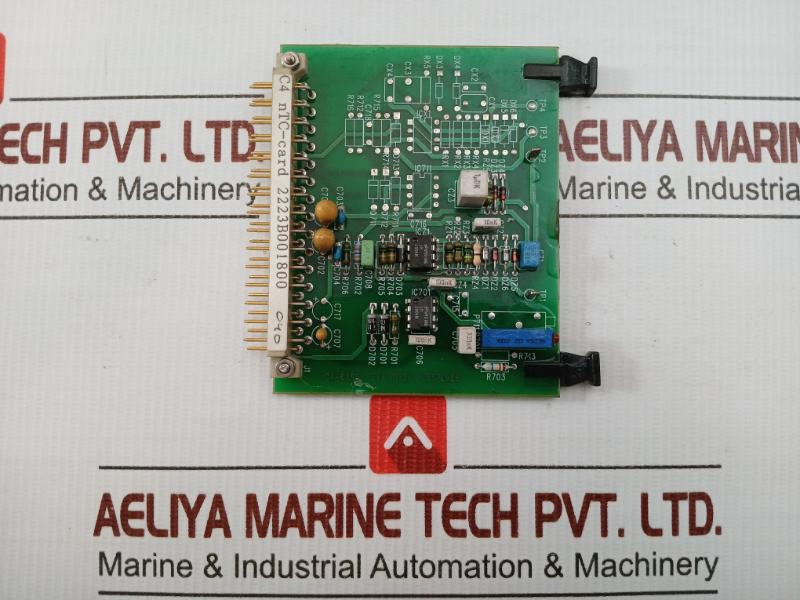 Wartsila Printed Circuit Board Ppl 81824