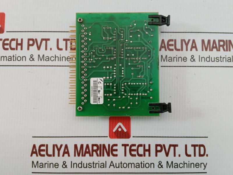 Wartsila Printed Circuit Board Ppl 81824