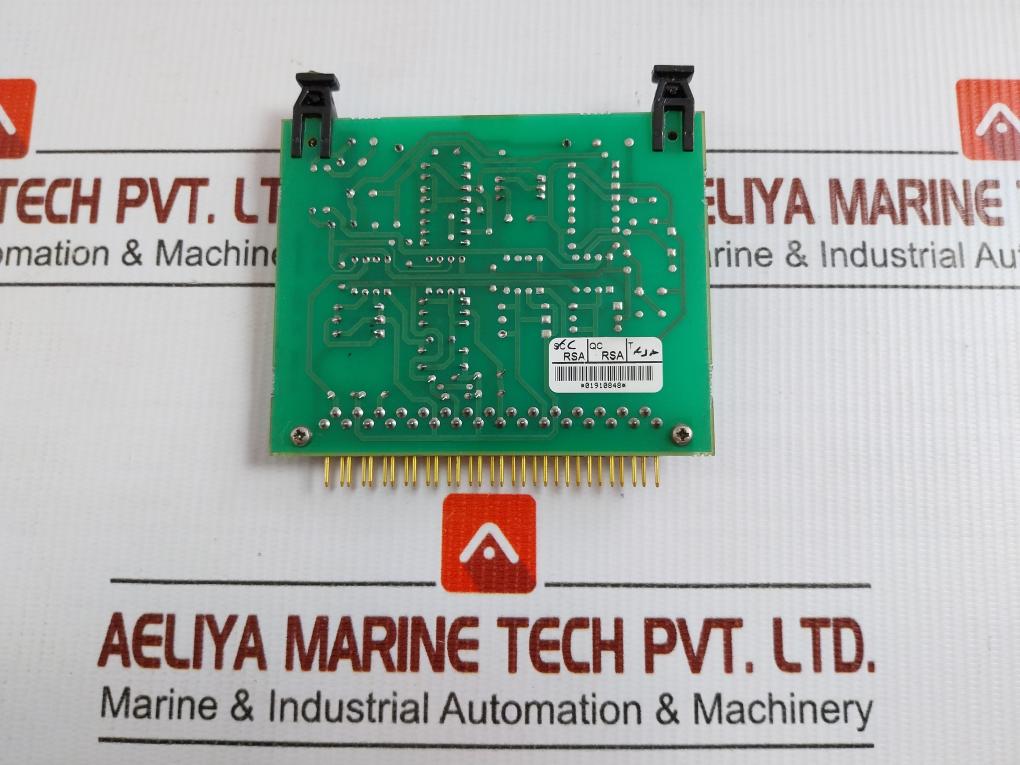 Wartsila Printed Circuit Board Ppl 81824