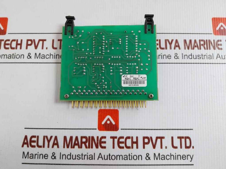 Wartsila Printed Circuit Board Ppl 81824