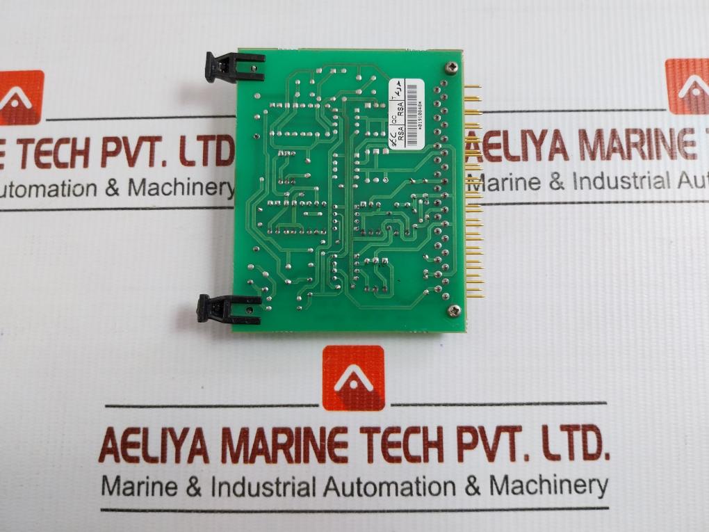 Wartsila Printed Circuit Board Ppl 81824