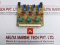 Wartsila Rev 3 Relay Card 3V72H115