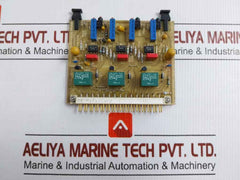 Wartsila Rev 3 Relay Card 3V72H115