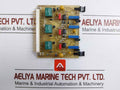 Wartsila Rev 3 Relay Card 3V72H115