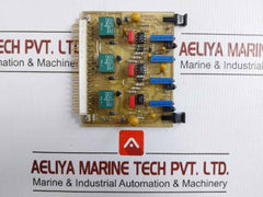 Wartsila Rev 3 Relay Card 3V72H115