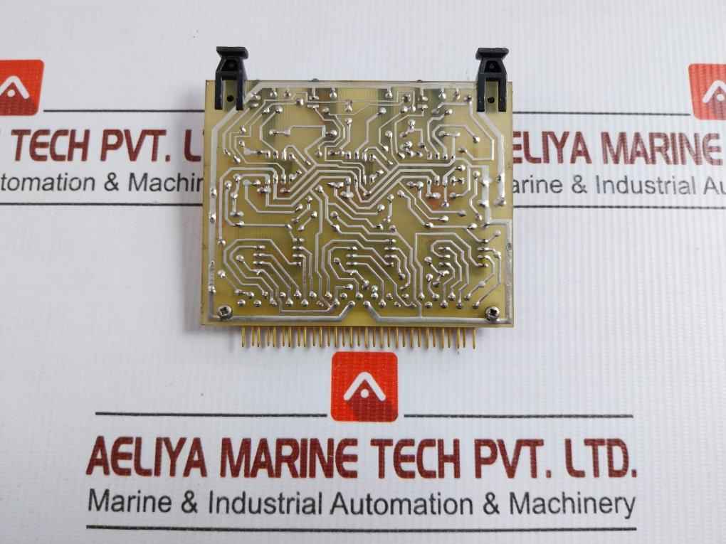 Wartsila Rev 3 Relay Card 3V72H115