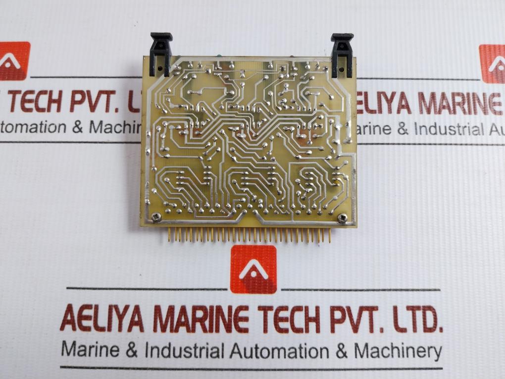 Wartsila Rev 3 Relay Card 3V72H115