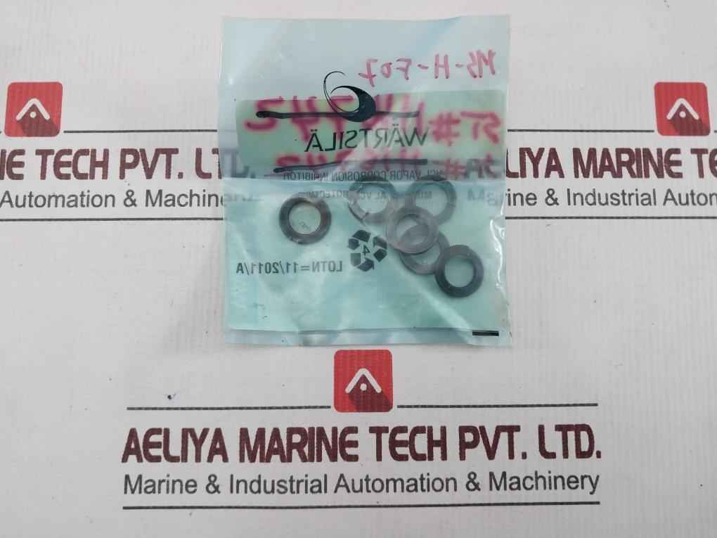 Wartsila Rr00311618 Nbr O-rings, Switch, Plugs, Nipples, Nuts Seal Kit