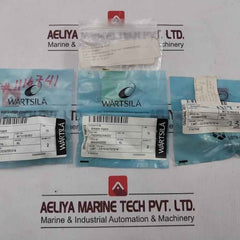 Wartsila Rr00311618 Nbr O-rings, Switch, Plugs, Nipples, Nuts Seal Kit