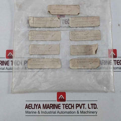 Wartsila Rr00311618 Nbr O-rings, Switch, Plugs, Nipples, Nuts Seal Kit