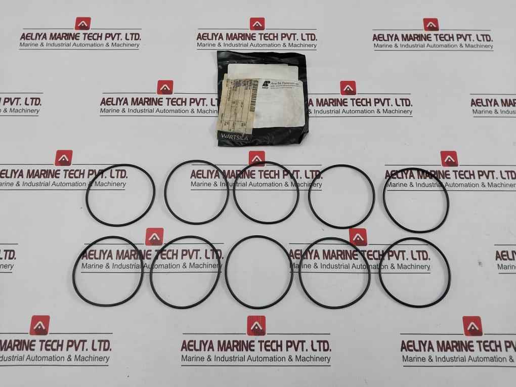 Wartsila Rr00311618 Nbr O-rings, Switch, Plugs, Nipples, Nuts Seal Kit