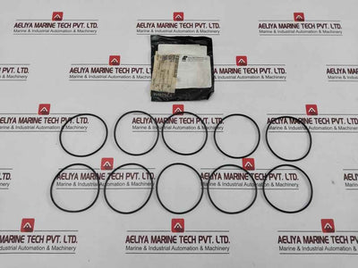 Wartsila Rr00311618 Nbr O-rings, Switch, Plugs, Nipples, Nuts Seal Kit