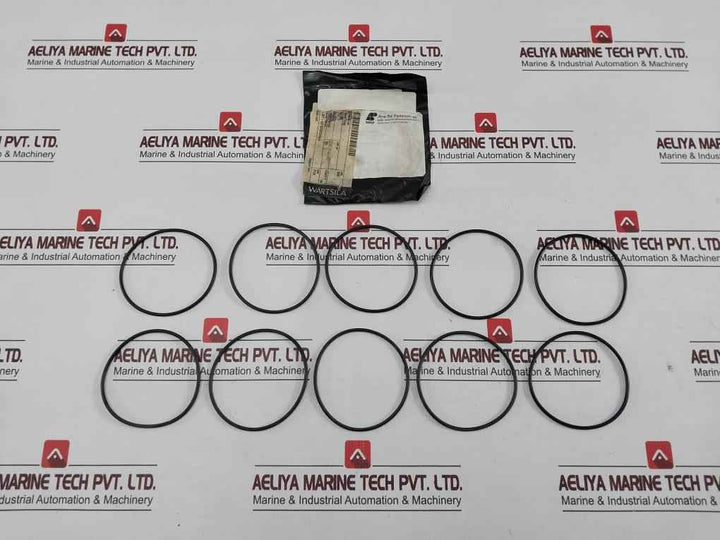 Wartsila Rr00311618 Nbr O-rings, Switch, Plugs, Nipples, Nuts Seal Kit