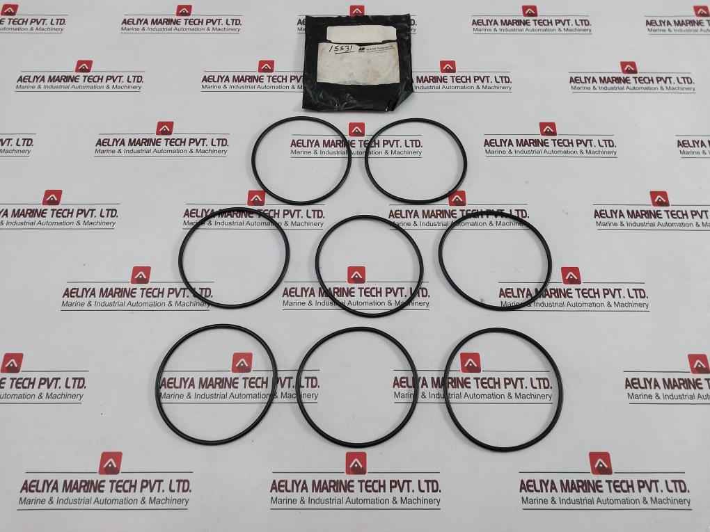 Wartsila Rr00311618 Nbr O-rings, Switch, Plugs, Nipples, Nuts Seal Kit