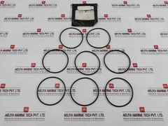 Wartsila Rr00311618 Nbr O-rings, Switch, Plugs, Nipples, Nuts Seal Kit