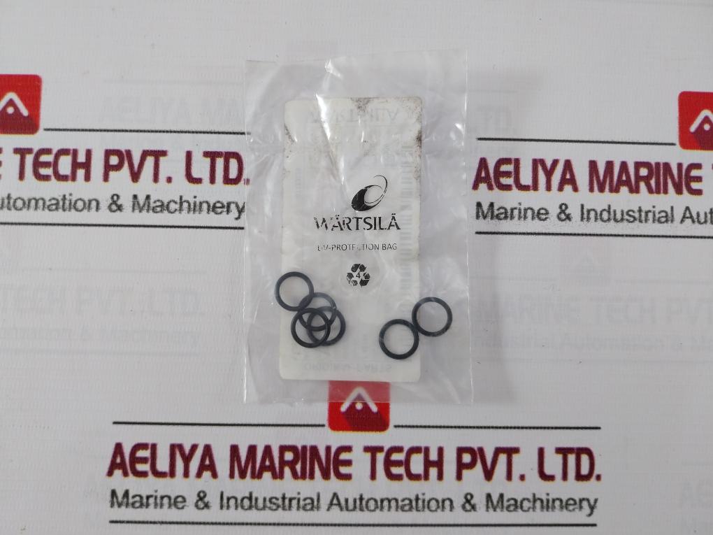 Wartsila Rta62 490 Sealing Components - O-rings Piston Rod Seals Kit