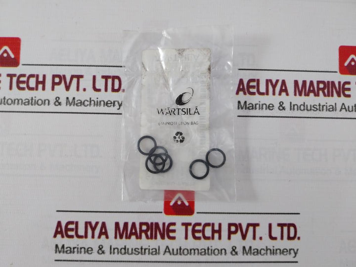 Wartsila Rta62 490 Sealing Components - O-rings Piston Rod Seals Kit