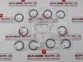Wartsila Rta62 490 Sealing Components - O-rings Piston Rod Seals Kit
