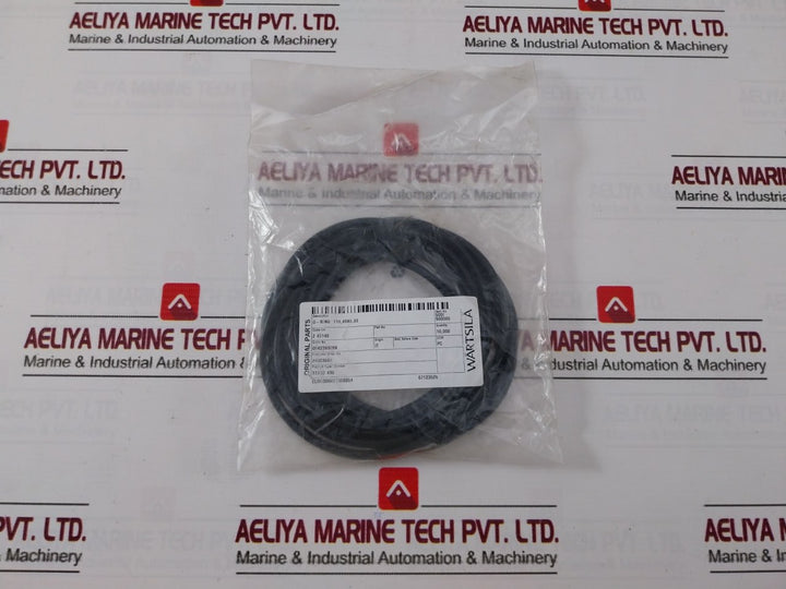 Wartsila Rta62 490 Sealing Components - O-rings Piston Rod Seals Kit
