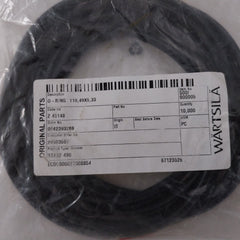 Wartsila Rta62 490 Sealing Components - O-rings Piston Rod Seals Kit