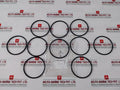 Wartsila Rta62 490 Sealing Components - O-rings Piston Rod Seals Kit