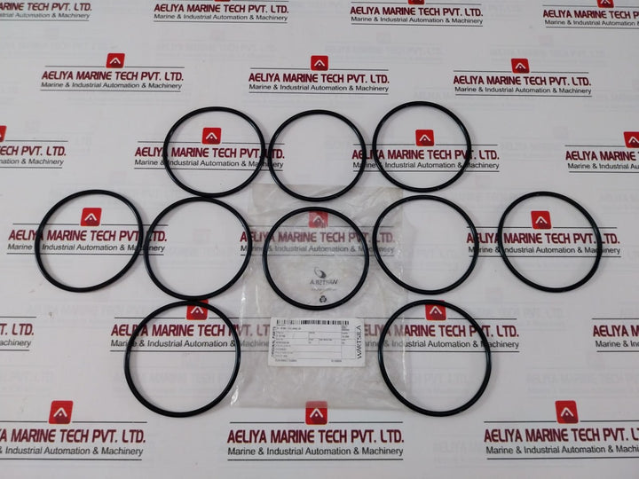 Wartsila Rta62 490 Sealing Components - O-rings Piston Rod Seals Kit