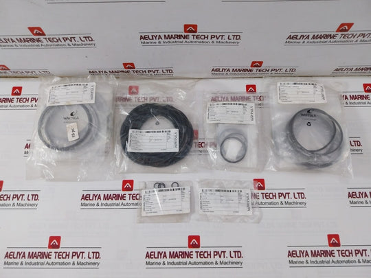Wartsila Rta62 490 Sealing Components - O-rings Piston Rod Seals Kit