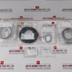 Wartsila Rta62 490 Sealing Components - O-rings Piston Rod Seals Kit