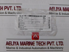Wartsila Rta62 490 Sealing Components - O-rings Piston Rod Seals Kit