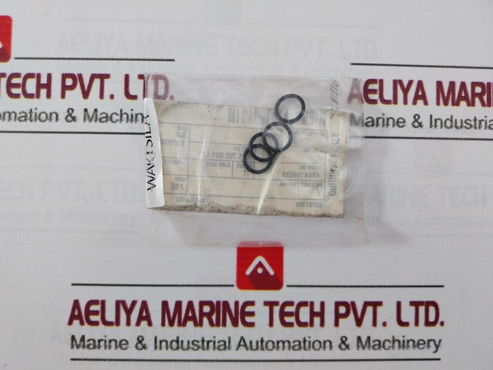 Wartsila Rta62 490 Sealing Components - O-rings Piston Rod Seals Kit