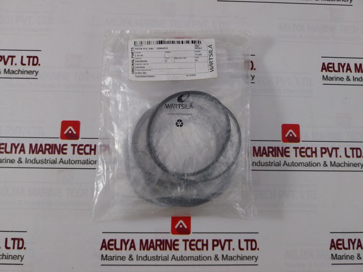Wartsila Rta62 490 Sealing Components - O-rings Piston Rod Seals Kit
