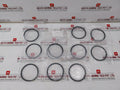 Wartsila Rta62 490 Sealing Components - O-rings Piston Rod Seals Kit