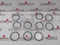 Wartsila Rta62 490 Sealing Components - O-rings Piston Rod Seals Kit