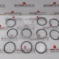 Wartsila Rta62 490 Sealing Components - O-rings Piston Rod Seals Kit