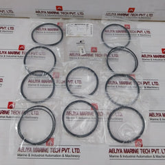 Wartsila Rta62 490 Sealing Components - O-rings Piston Rod Seals Kit