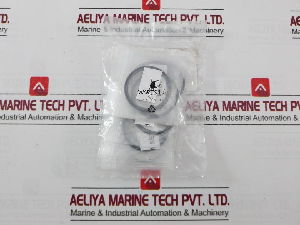 Wartsila Rta62 490 Sealing Components - O-rings Piston Rod Seals Kit