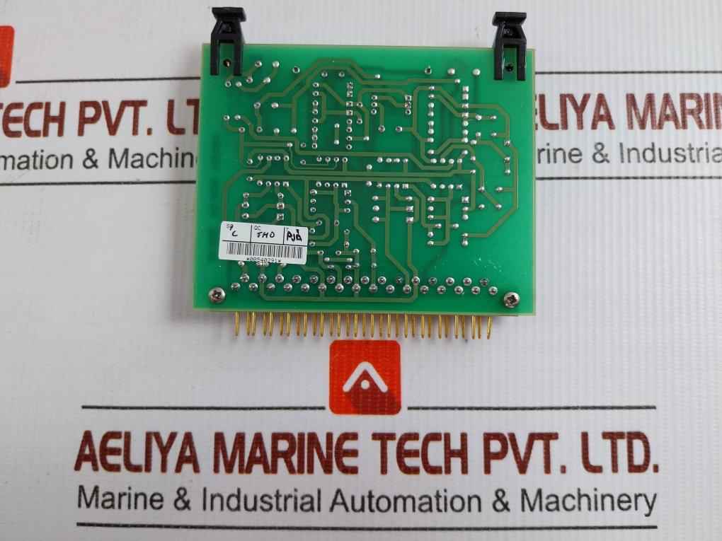 Wartsila Temperature Control Card Ppl 81824-ntc