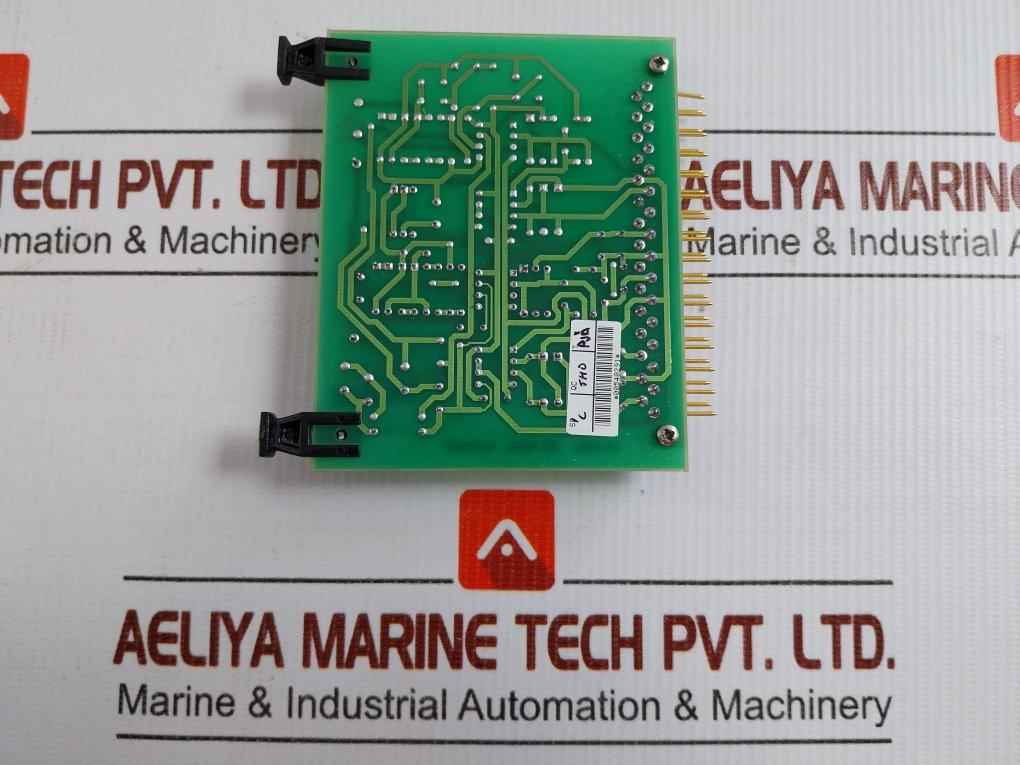Wartsila Temperature Control Card Ppl 81824-ntc
