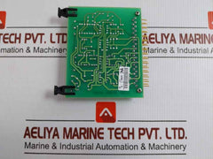 Wartsila Temperature Control Card Ppl 81824-ntc