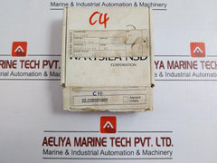 Wartsila Temperature Control Card Ppl 81824-ntc