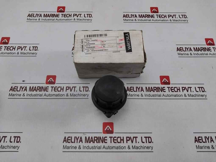Wartsila U000000556 Stauff Filler Breather Lmt-fs1510/s0289m1hs11