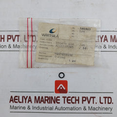 Wartsila W003920300 Cam Disc Set W007039100, W007022600