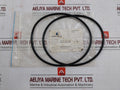 Wartsila W003920300 Cam Disc Set W007039100, W007022600