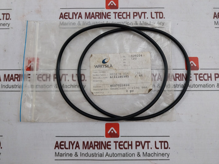 Wartsila W003920300 Cam Disc Set W007039100, W007022600