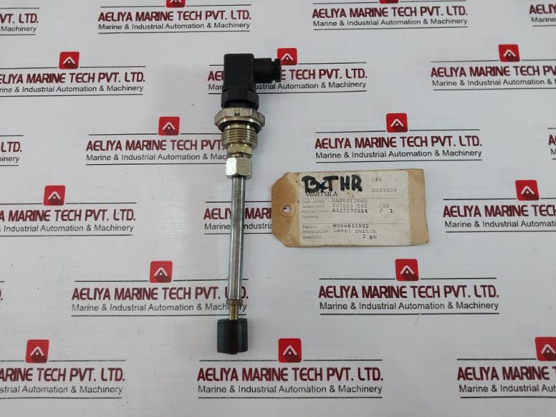 Wartsila W006831902 Hirschmann Gdml 2011 Level Switch T07214 046