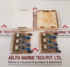 Oy Wartsila 22.23B001300 C3 Relay Card