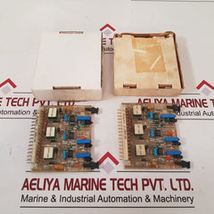 Oy Wartsila 22.23B001300 C3 Relay Card
